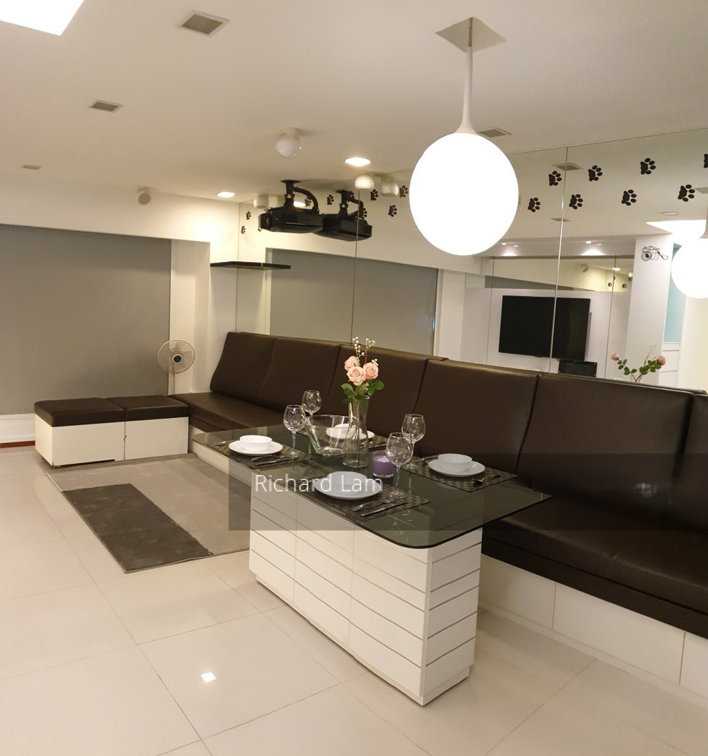 Blk 1F The Pinnacle@Duxton (Bukit Merah), HDB 4 Rooms #187452462